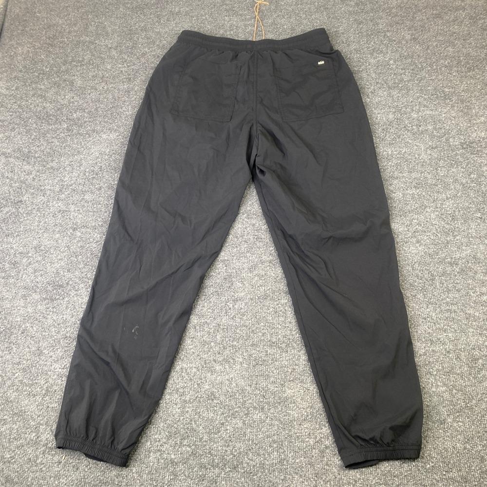 REI Co-op Trailmade Pants Womens Medium Black Pull On Hiking Cargo Joggers - Picture 10 of 10